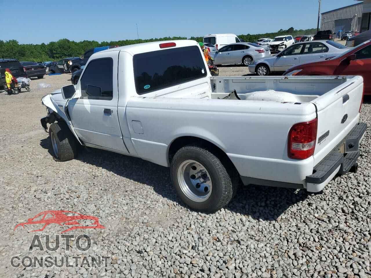 FORD RANGER 2011 - 1FTKR1AD8BPB19236