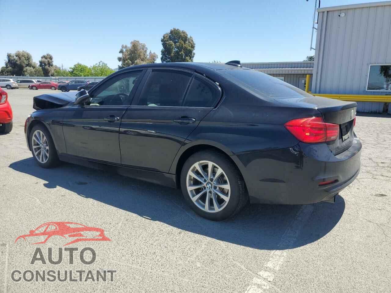 BMW 3 SERIES 2016 - WBA8E1G52GNT38022