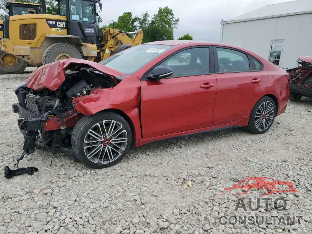 KIA FORTE 2020 - 3KPF44AC6LE261059