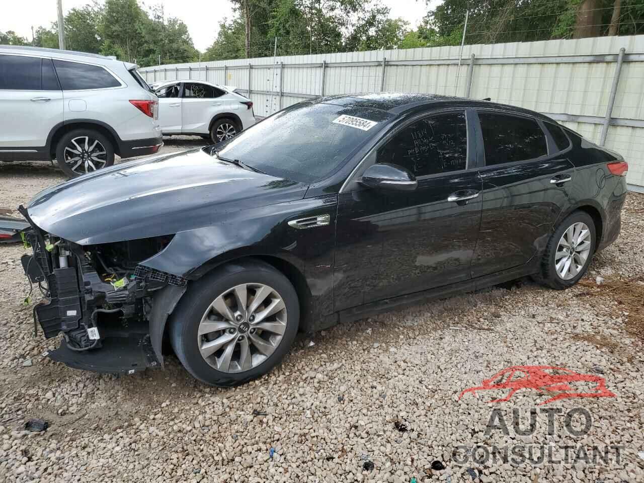 KIA OPTIMA 2016 - 5XXGU4L38GG085484