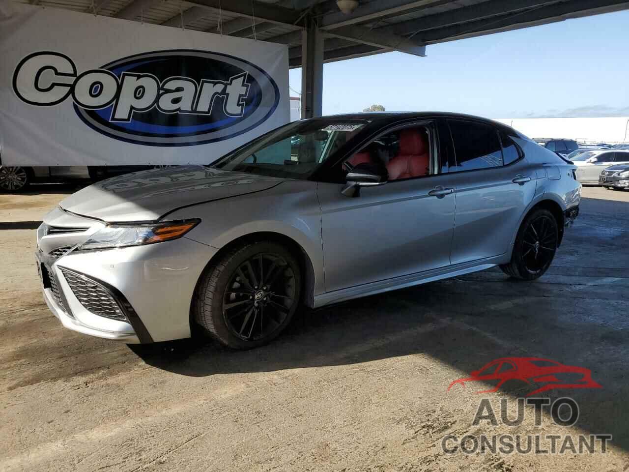 TOYOTA CAMRY 2023 - 4T1K31AK9PU049959