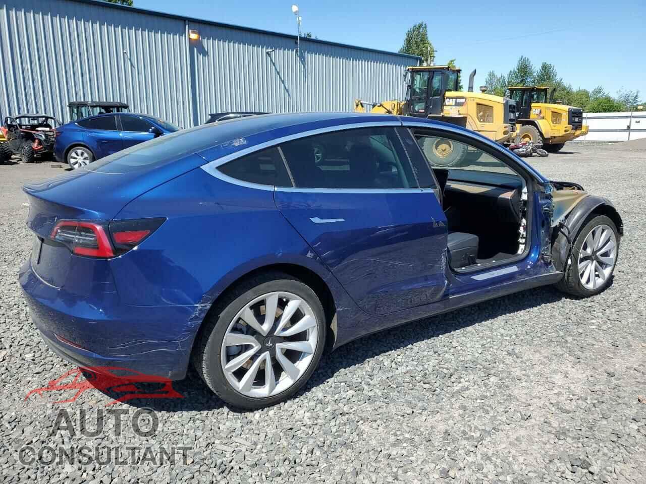 TESLA MODEL 3 2019 - 5YJ3E1EA4KF301185