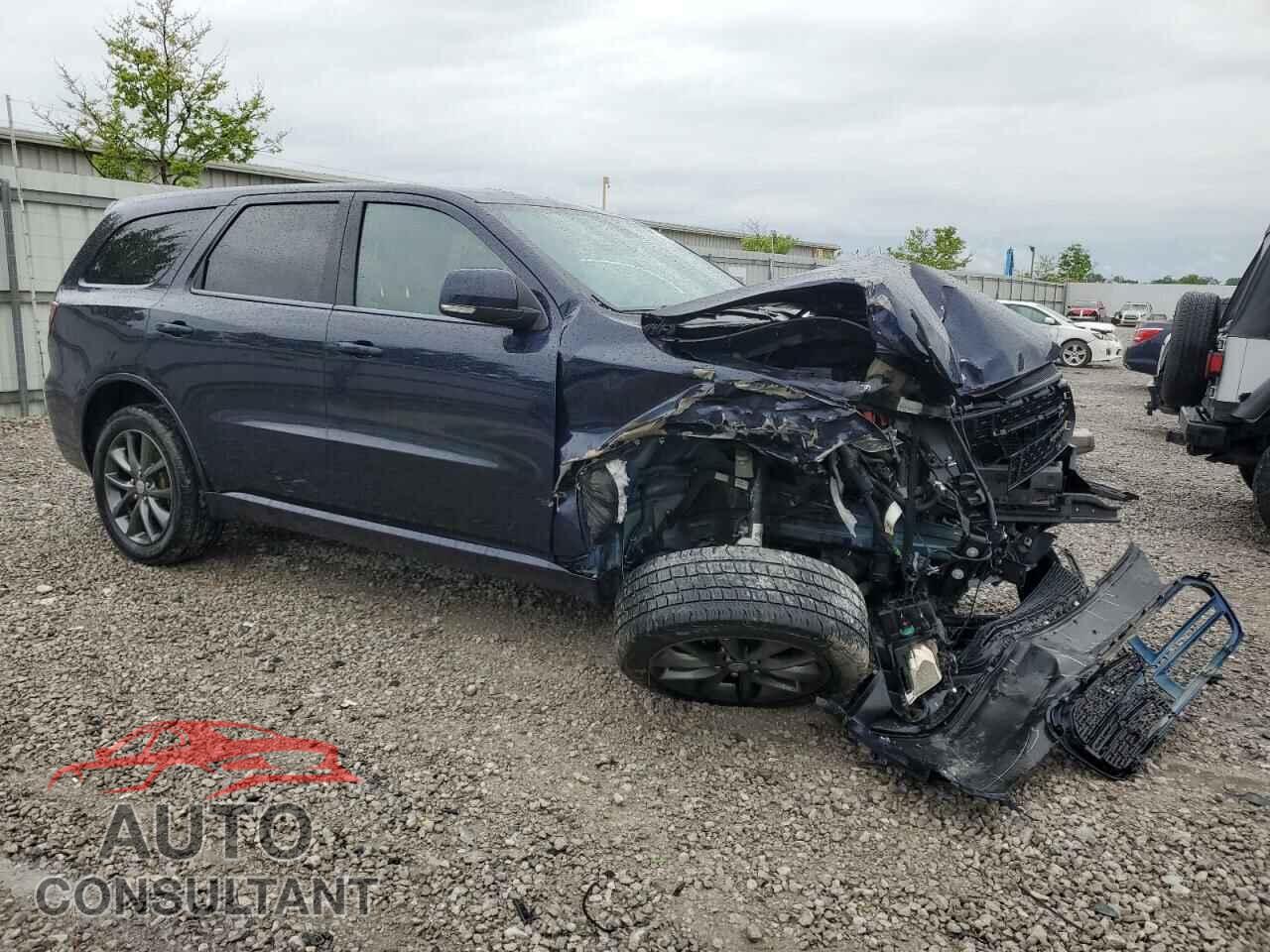 DODGE DURANGO 2018 - 1C4RDJDG5JC160416