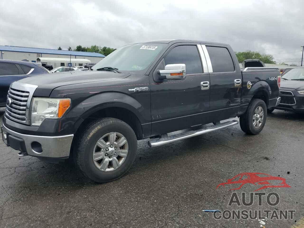 FORD F-150 2012 - 1FTFW1EF5CFB50117