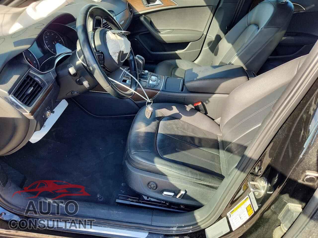 AUDI A6 2016 - WAUGFAFC6GN152847