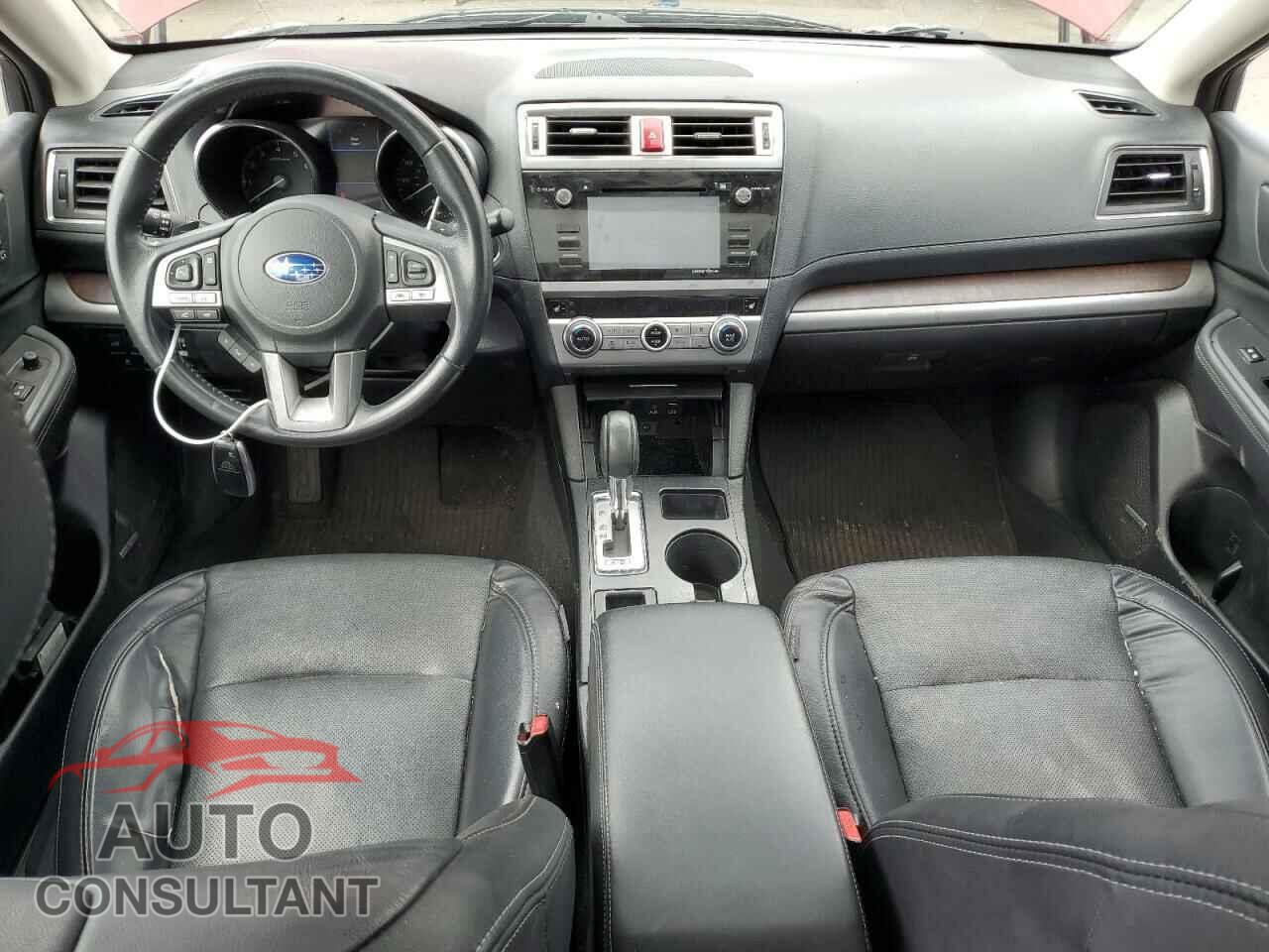 SUBARU OUTBACK 2017 - 4S4BSANC1H3386008