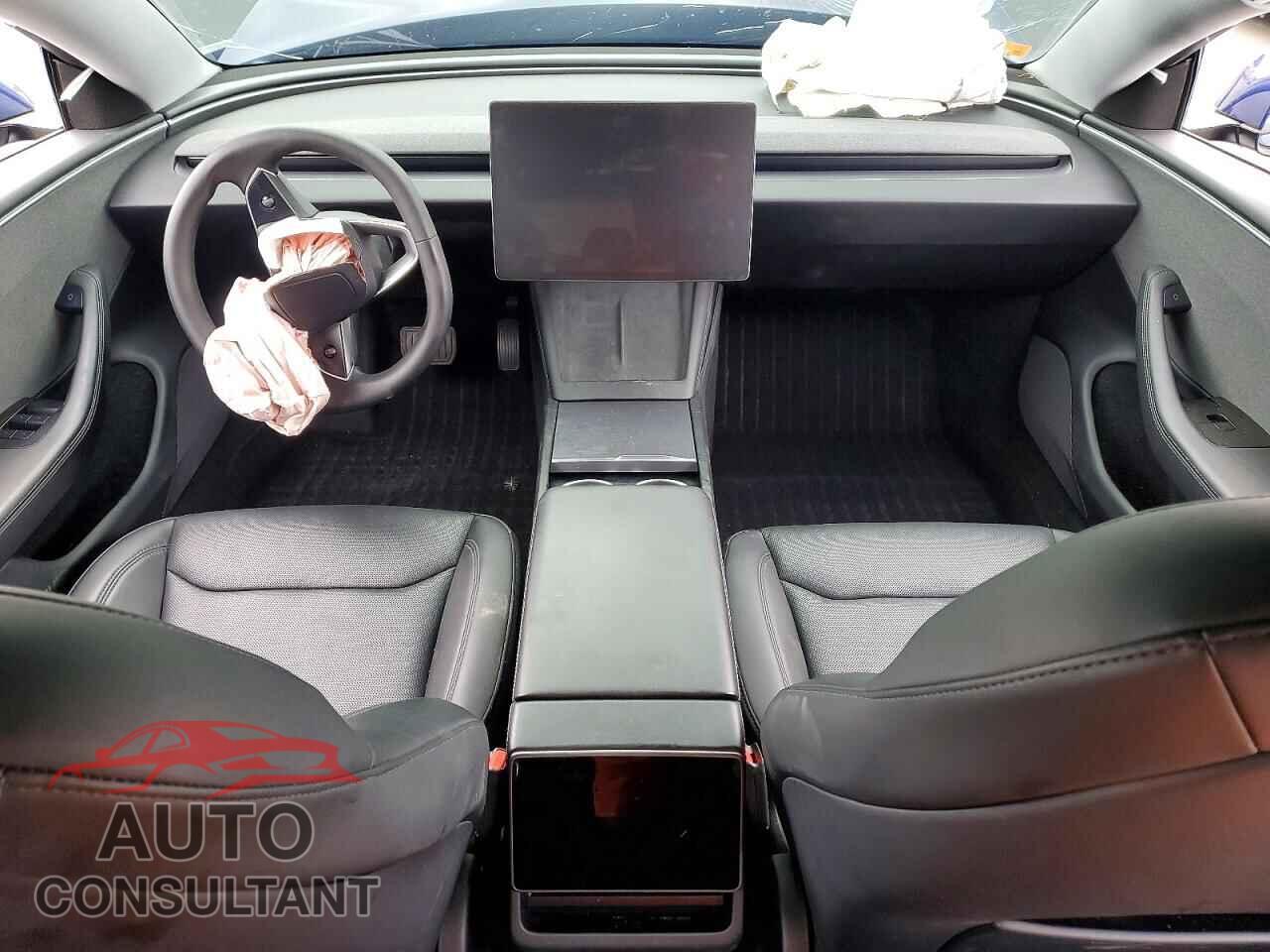 TESLA MODEL 3 2024 - 5YJ3E1EA8RF743994