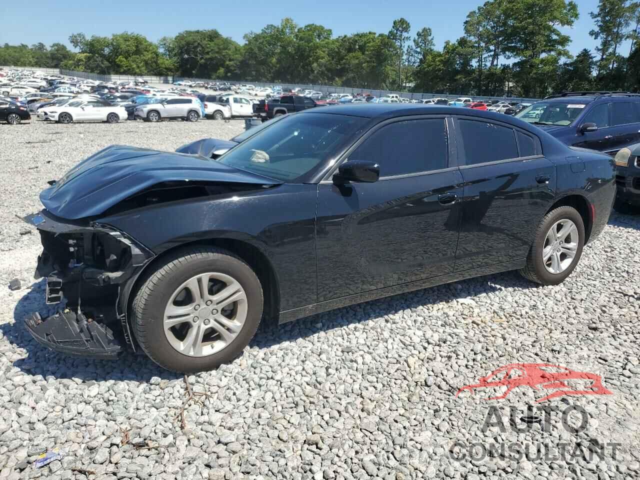 DODGE CHARGER 2023 - 2C3CDXBG2PH656814
