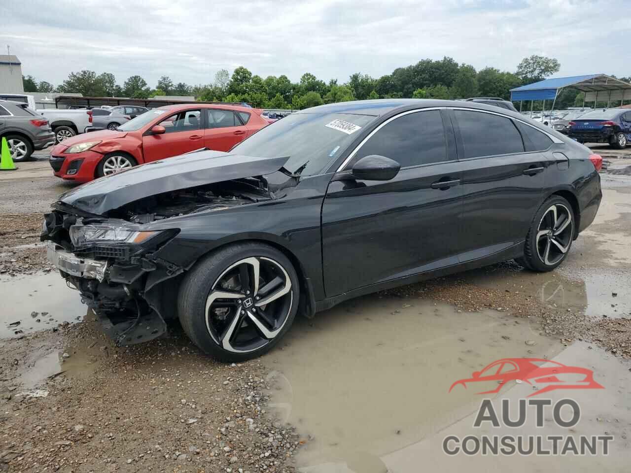 HONDA ACCORD 2018 - 1HGCV1F37JA127640