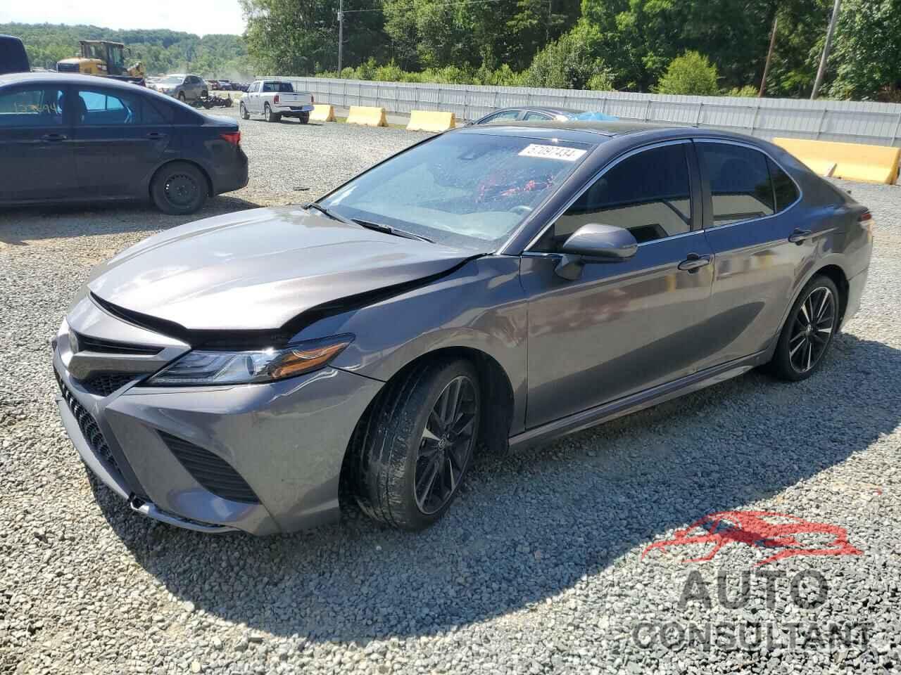 TOYOTA CAMRY 2020 - 4T1K61AK0LU982053