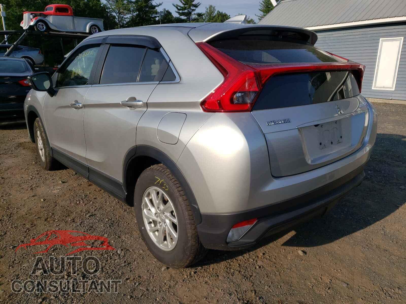 MITSUBISHI ECLIPSE 2019 - JA4AT3AA8KZ047371