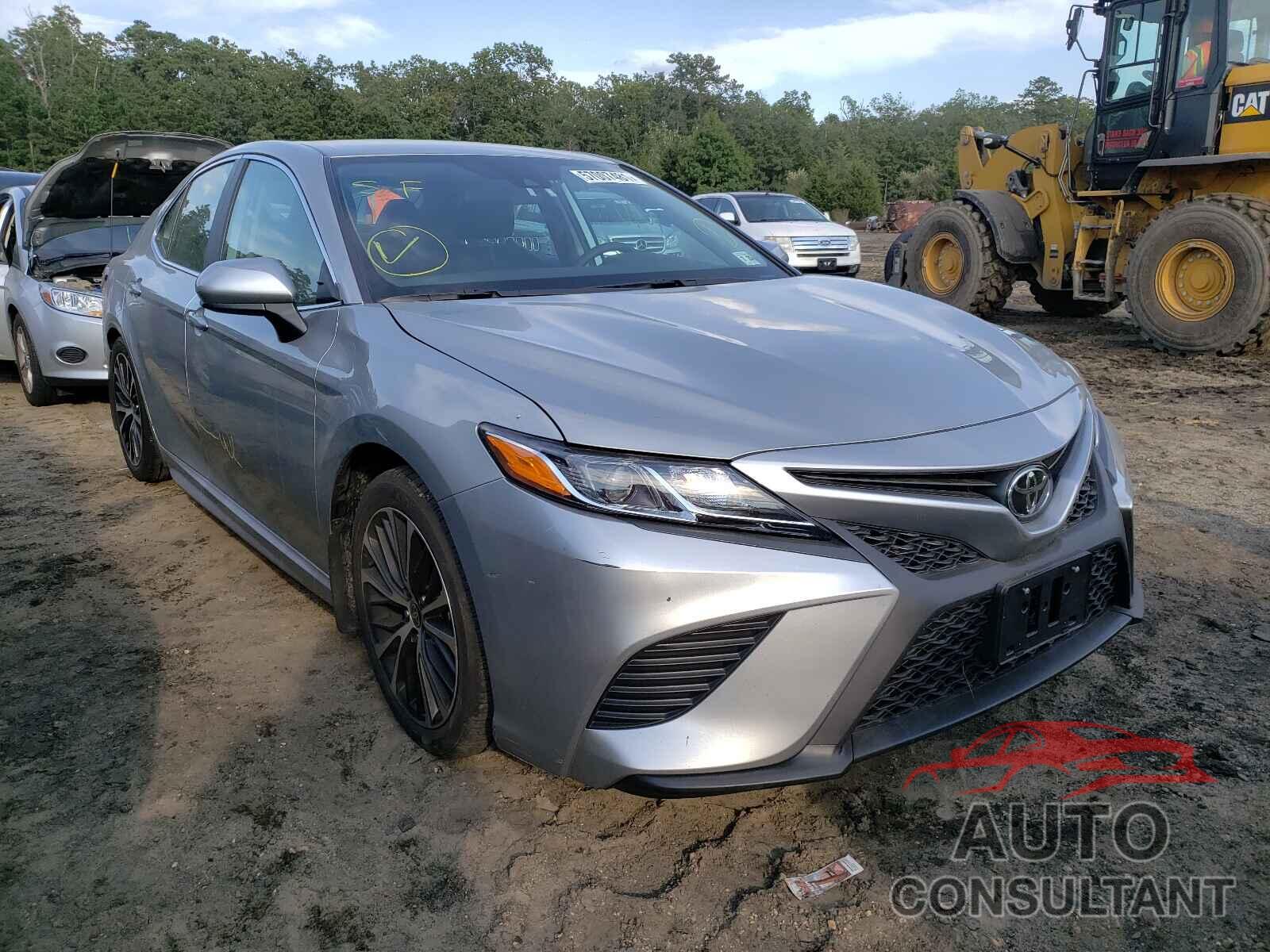 TOYOTA CAMRY 2020 - 4T1G11BK1LU003840