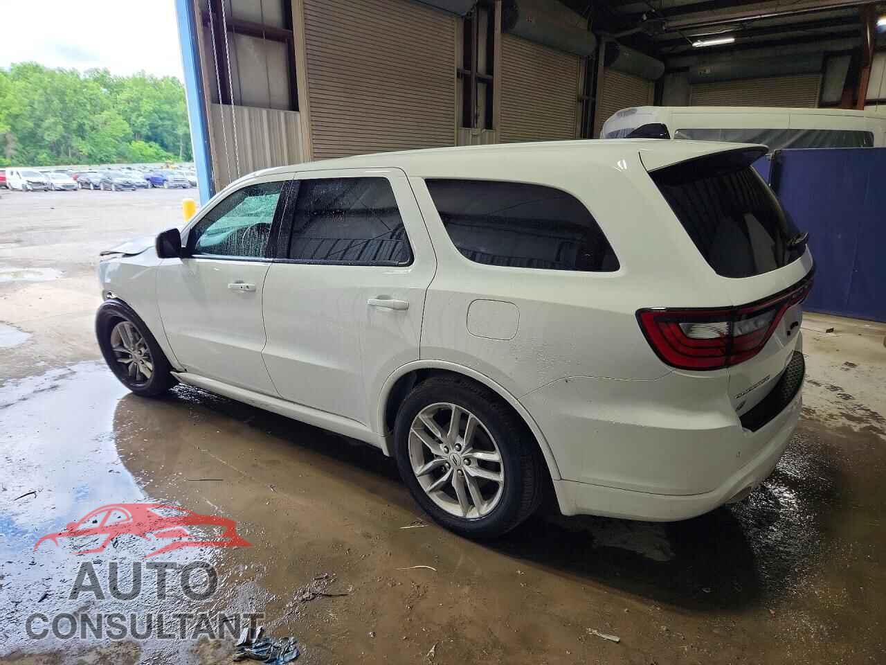DODGE DURANGO 2025 - 1C4RDJDG1SC552939