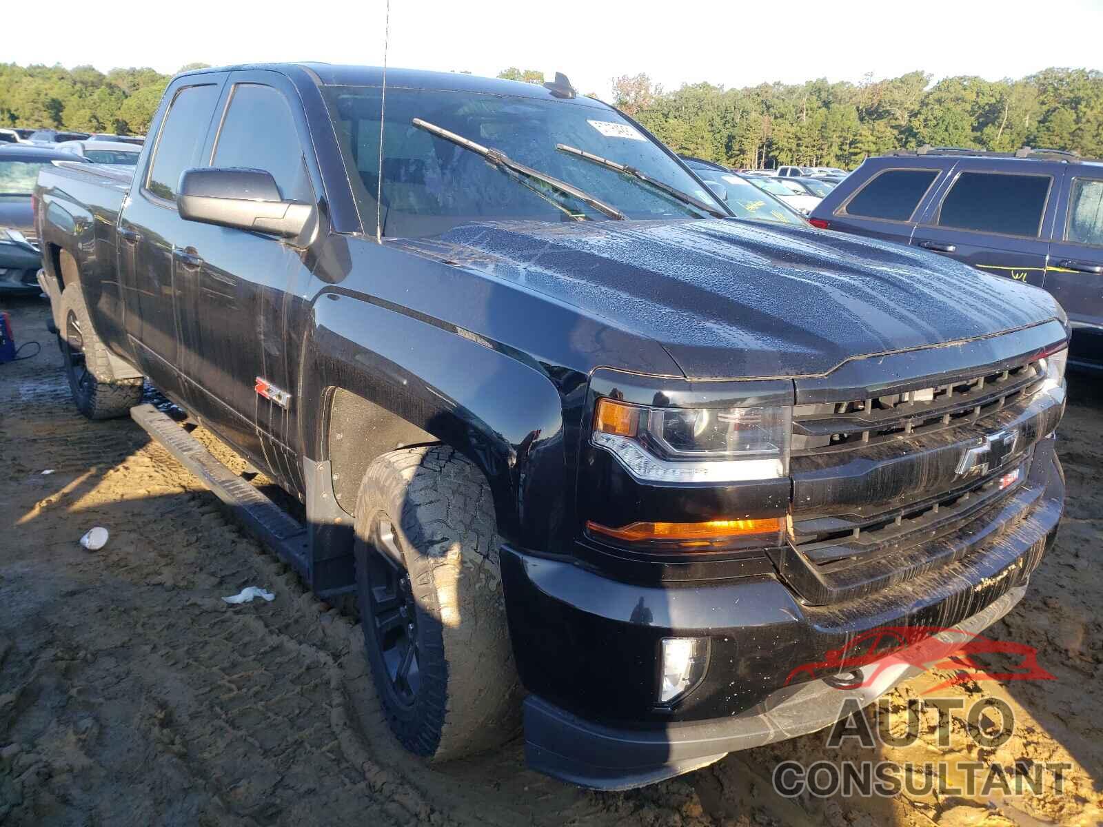 CHEVROLET SILVERADO 2016 - 1GCVKREC4GZ252167