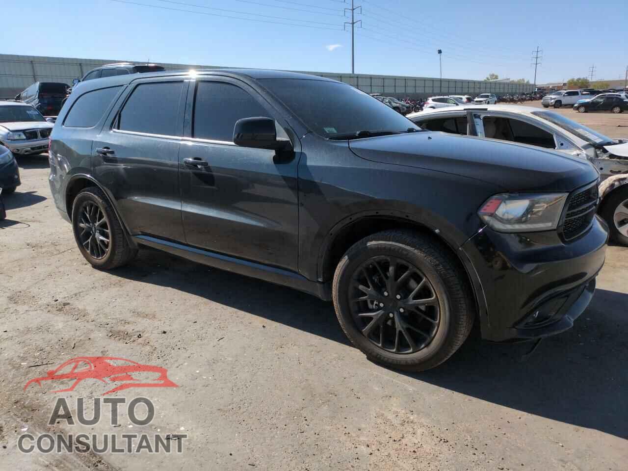 DODGE DURANGO 2015 - 1C4RDHAG6FC850065