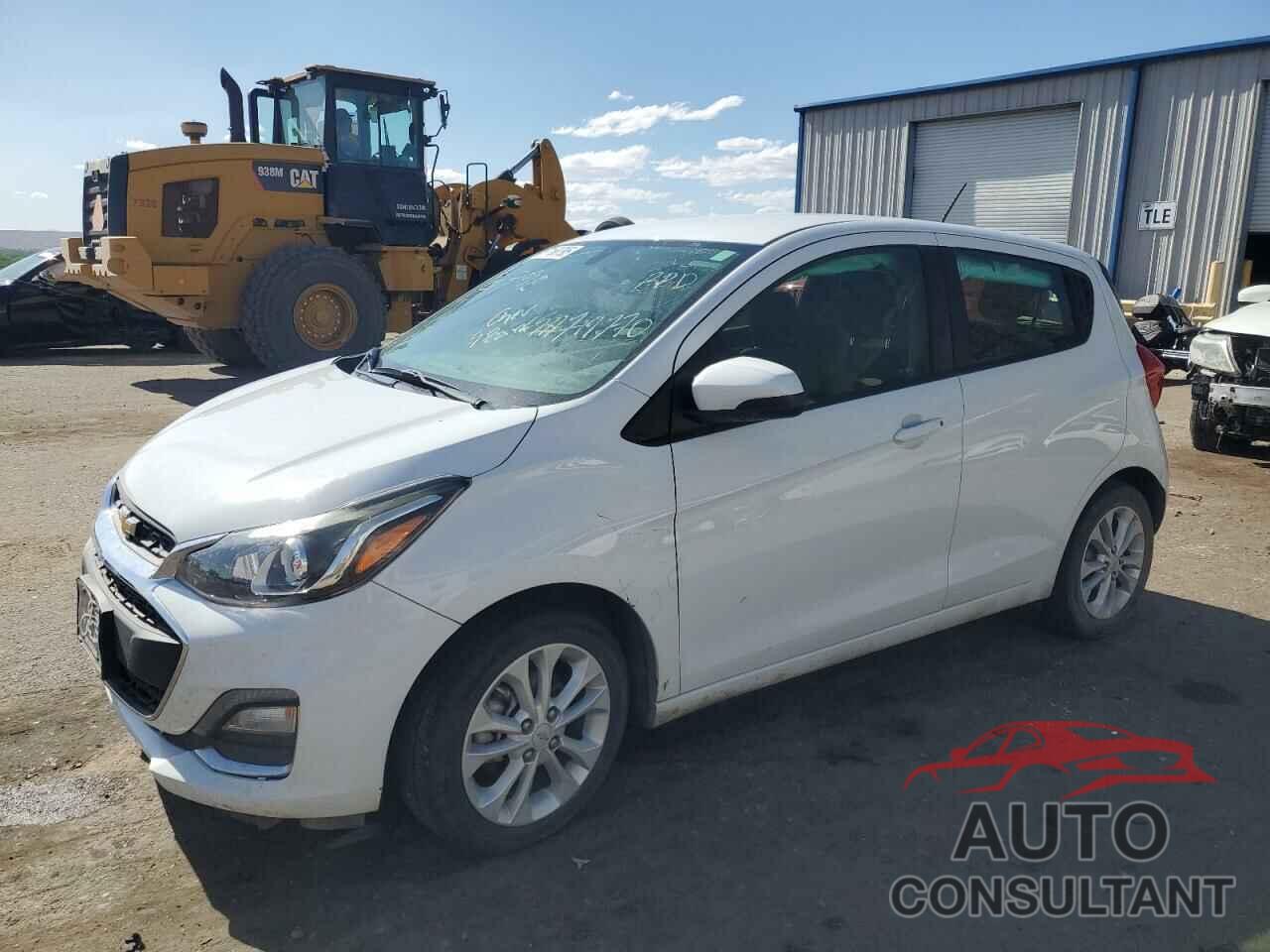 CHEVROLET SPARK 2019 - KL8CD6SA9KC719770