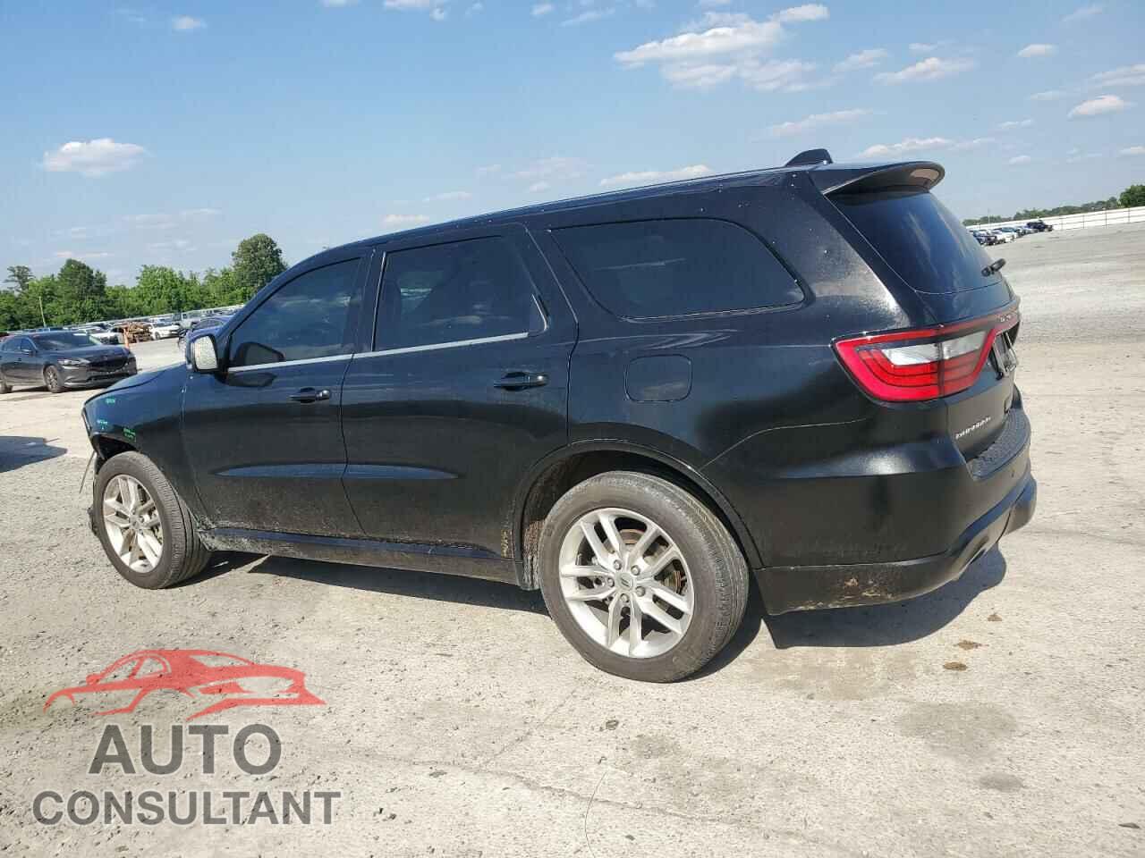 DODGE DURANGO 2021 - 1C4RDHDG8MC846608