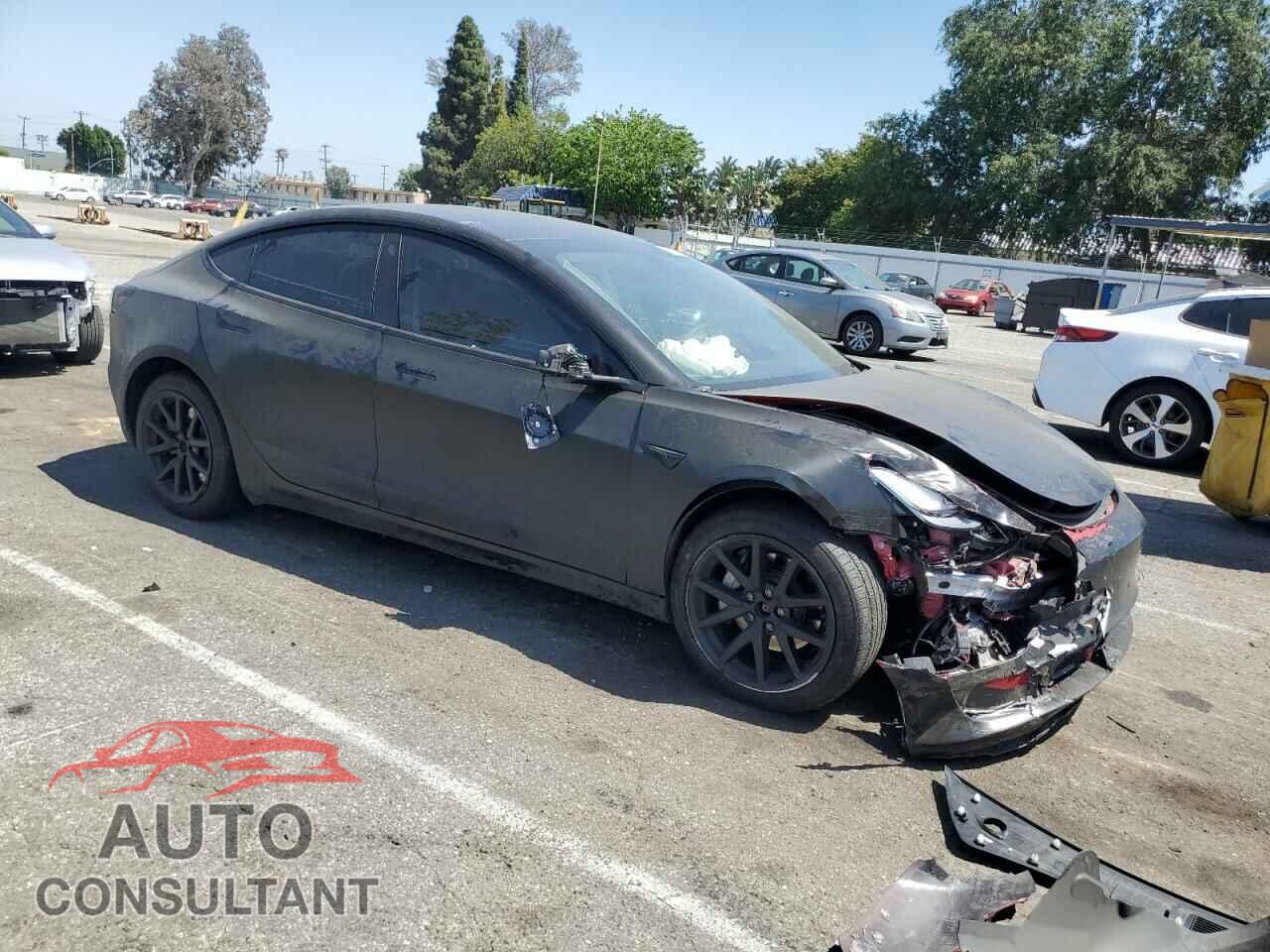 TESLA MODEL 3 2022 - 5YJ3E1EB2NF106926