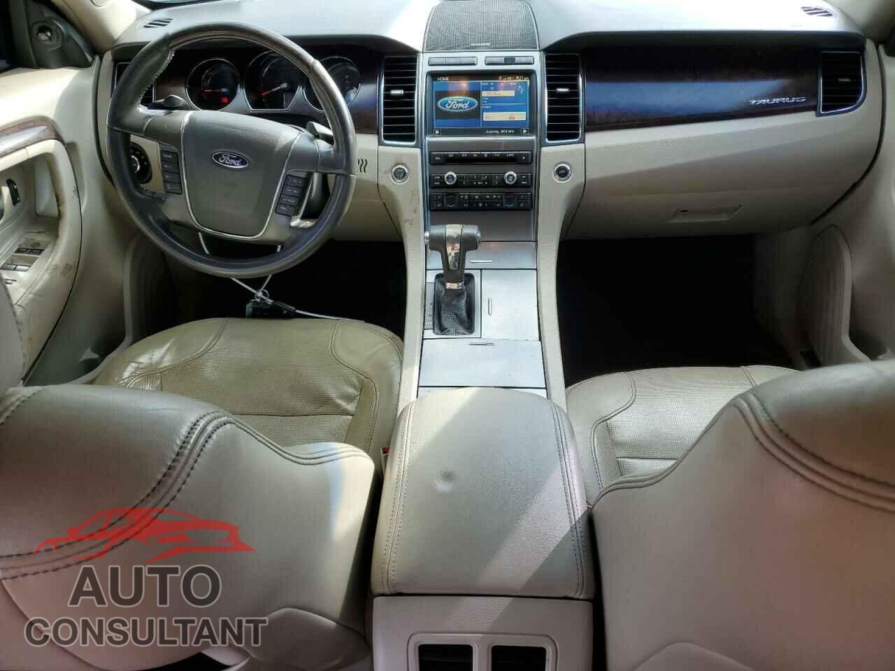 FORD TAURUS 2012 - 1FAHP2FW6CG136463