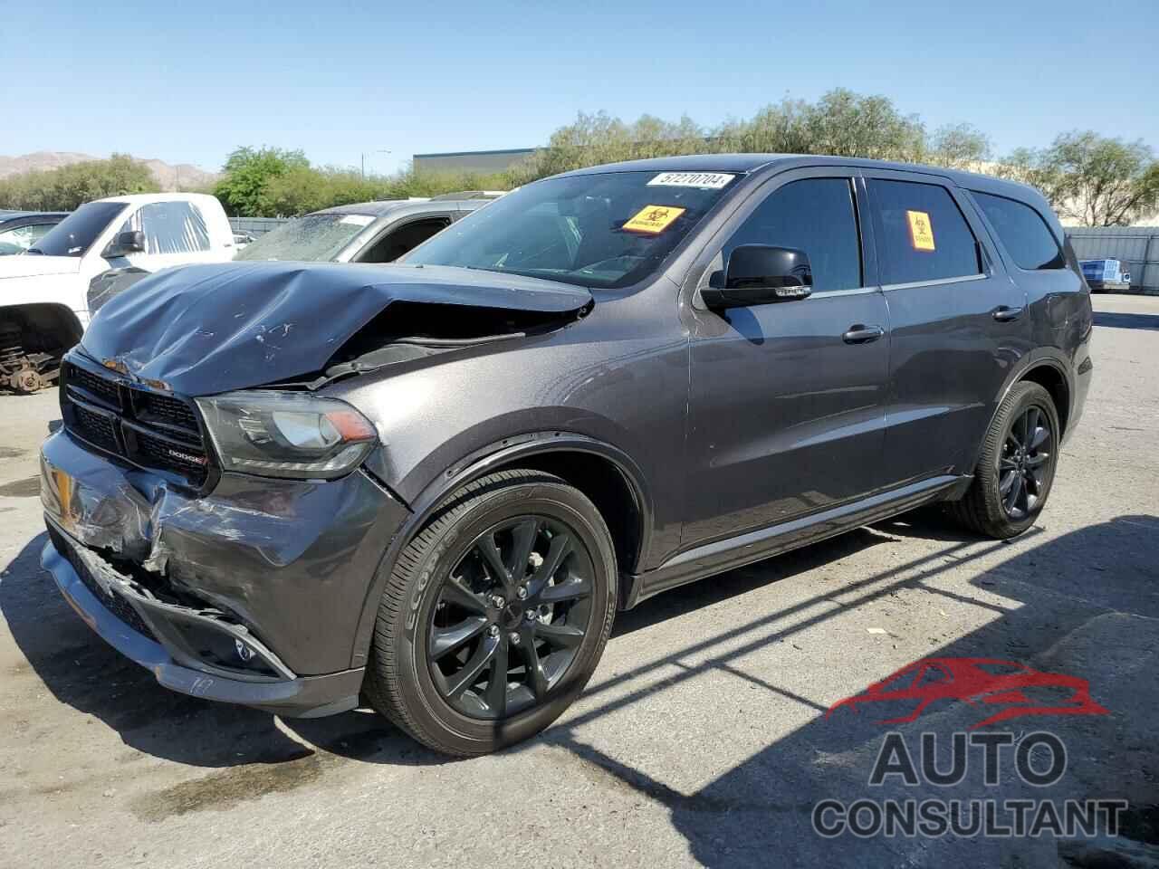 DODGE DURANGO 2018 - 1C4RDHDG5JC143172