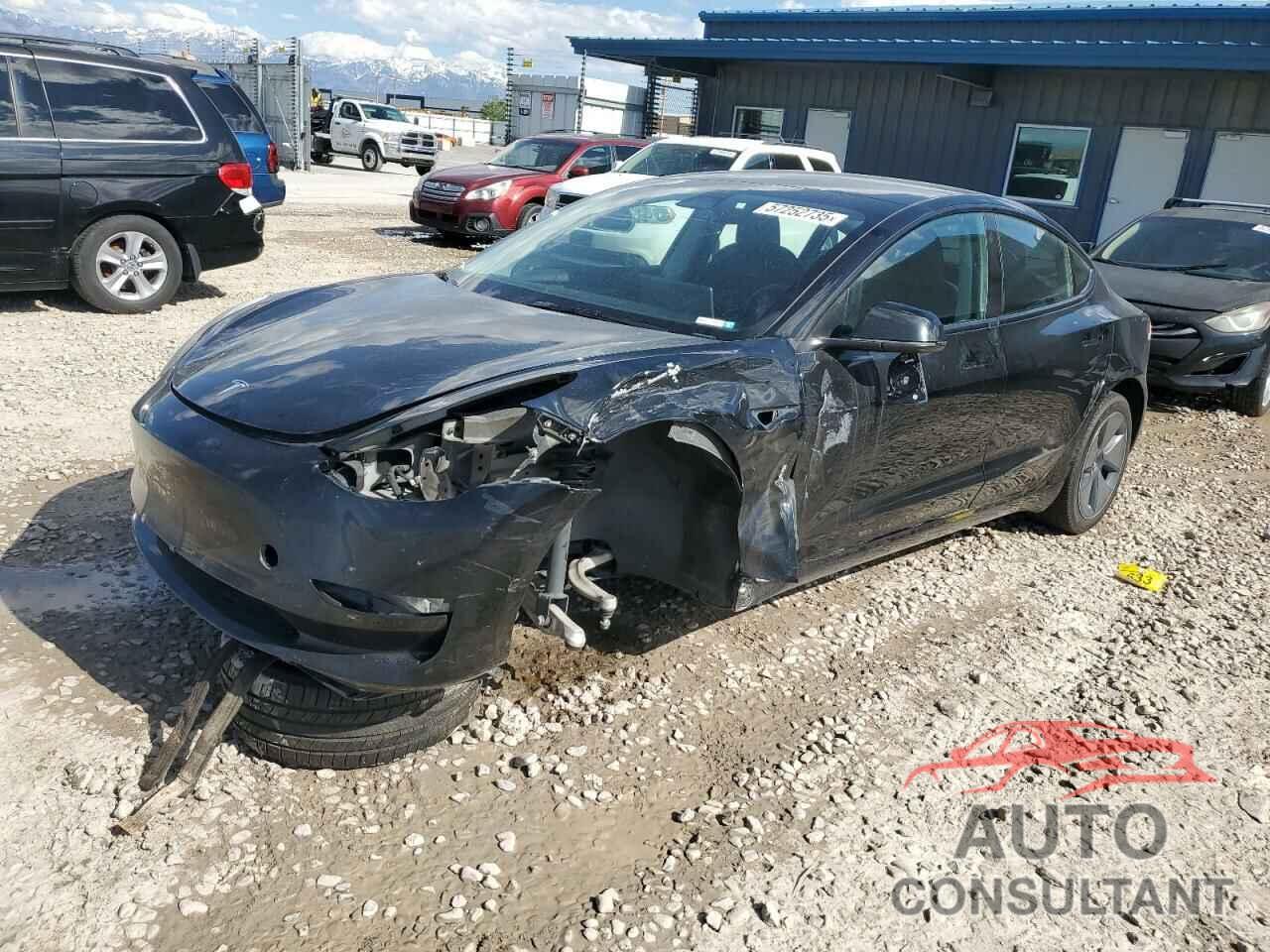 TESLA MODEL 3 2023 - 5YJ3E1EAXPF708001