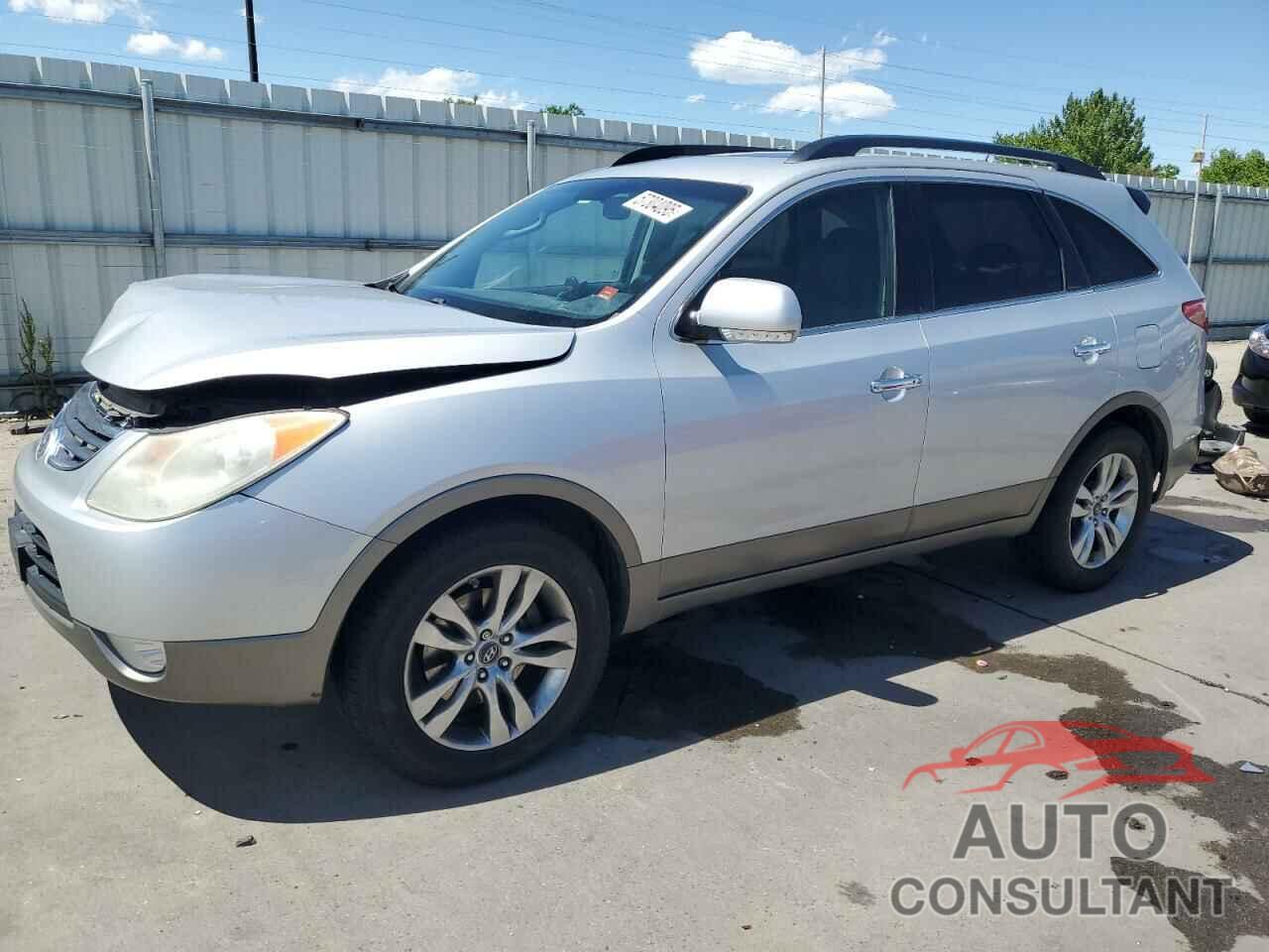 HYUNDAI VERACRUZ 2012 - KM8NU4CC1CU200630
