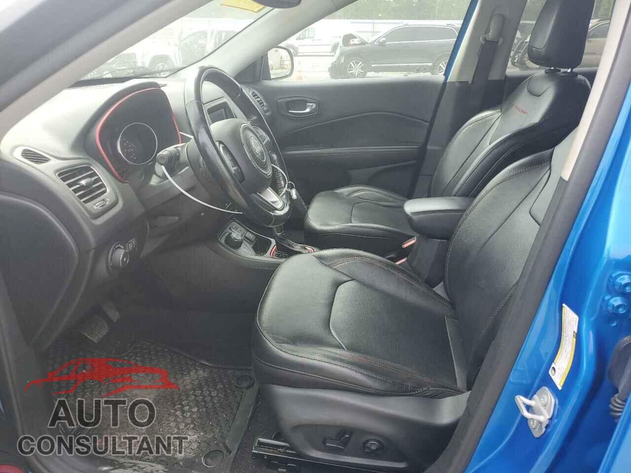 JEEP COMPASS 2020 - 3C4NJDDB7LT221575