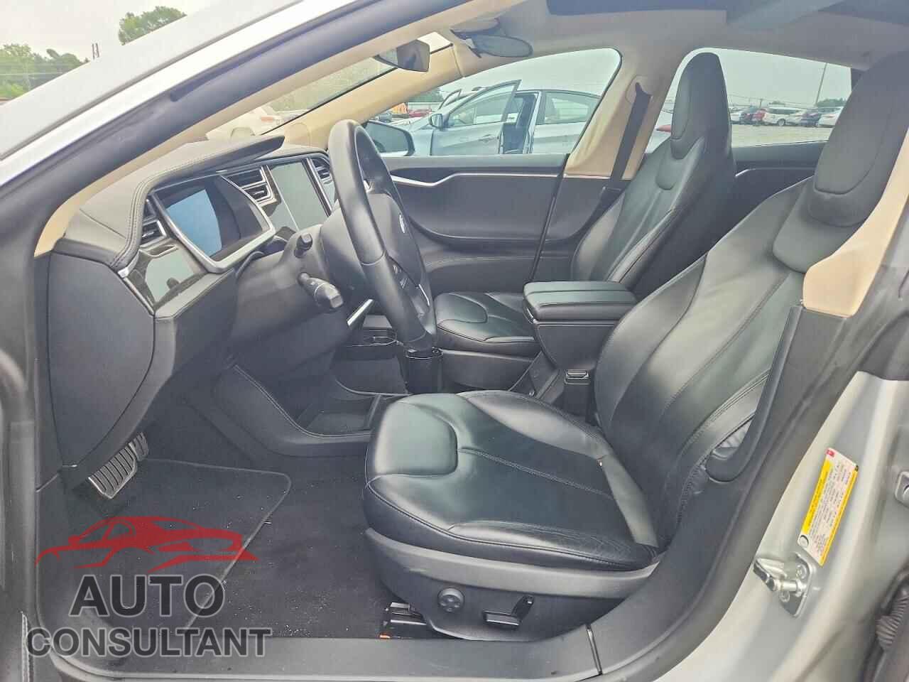 TESLA MODEL S 2014 - 5YJSA1H18EFP31745