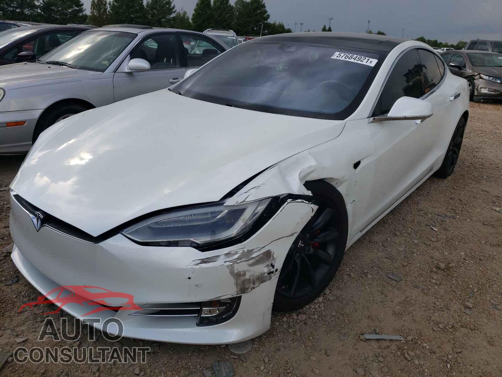 TESLA MODEL S 2016 - 5YJSA1E48GF142793