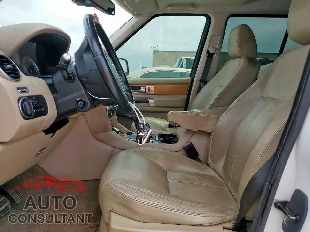 LAND ROVER LR4 2012 - SALAK2D49CA641498