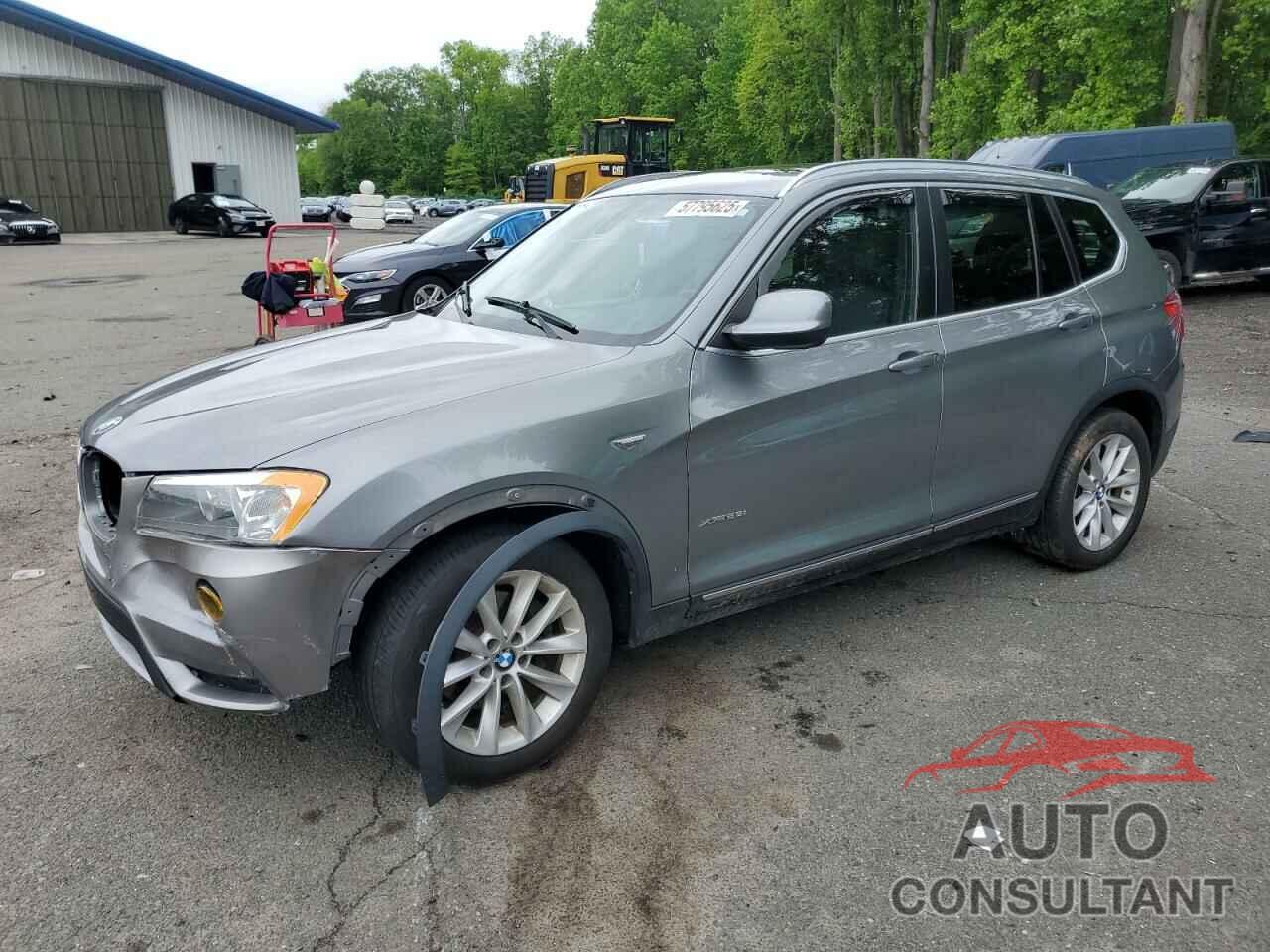 BMW X3 2012 - 5UXWX5C57CL727101