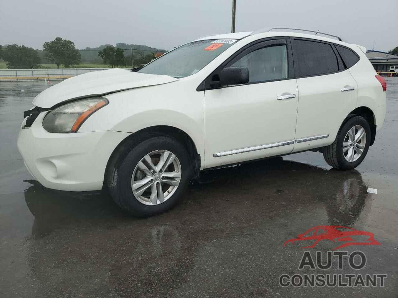 NISSAN ROGUE 2015 - JN8AS5MT2FW672572