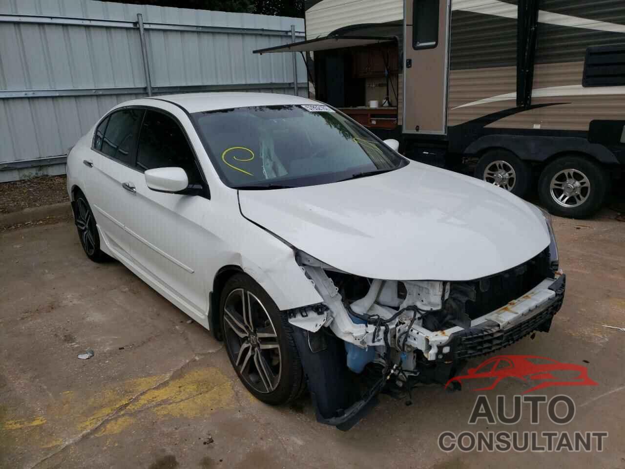 HONDA ACCORD 2017 - 1HGCR2F15HA022288