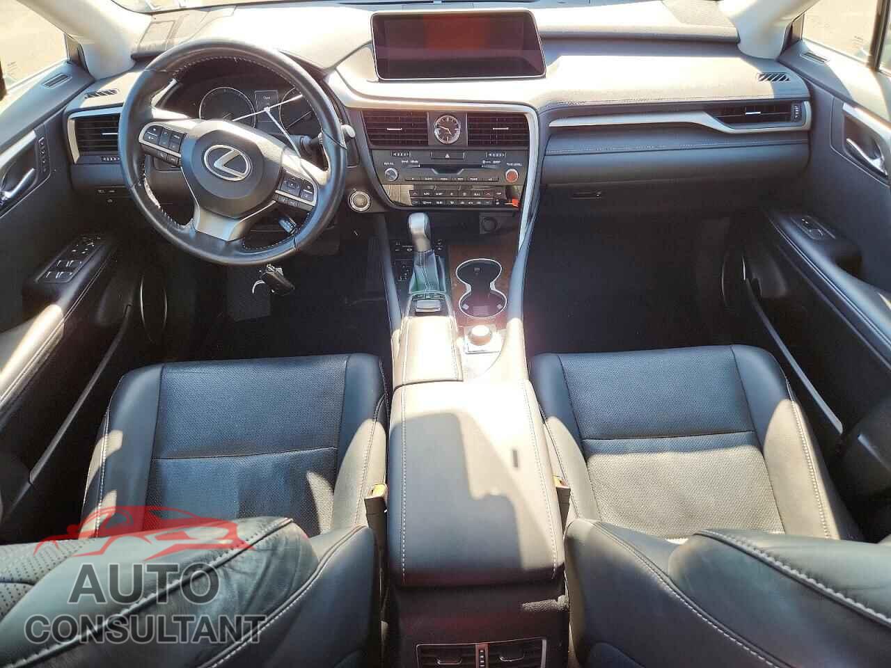 LEXUS RX350 2019 - 2T2BZMCA9KC200020