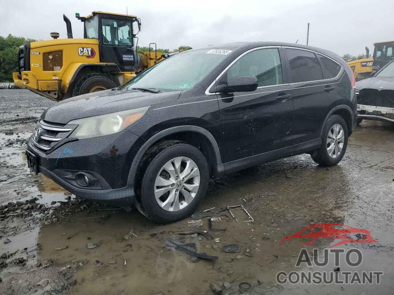 HONDA CRV 2013 - 2HKRM4H52DH613782