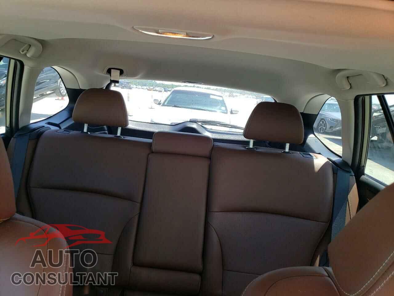 SUBARU OUTBACK 2018 - 4S4BSETC8J3217264