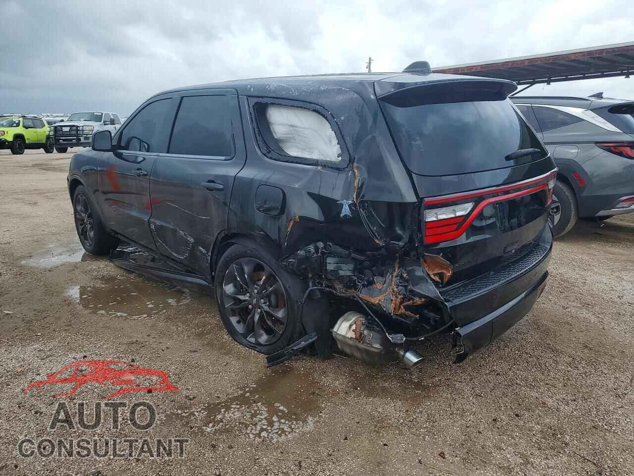 DODGE DURANGO 2021 - 1C4RDHAG4MC540669