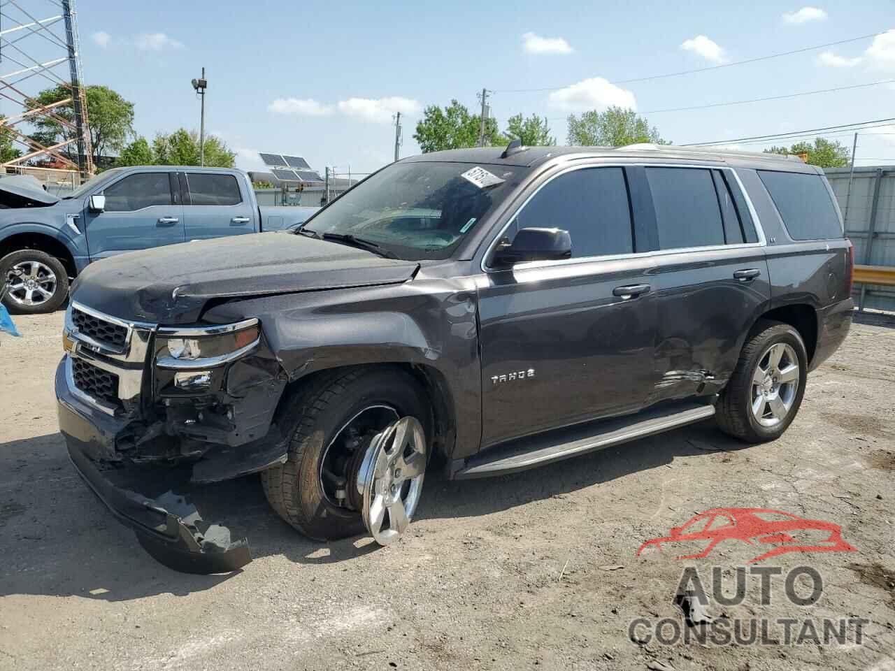 CHEVROLET TAHOE 2016 - 1GNSKBKC8GR438834