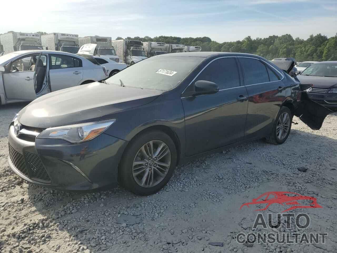 TOYOTA CAMRY 2016 - 4T1BF1FK6GU186440