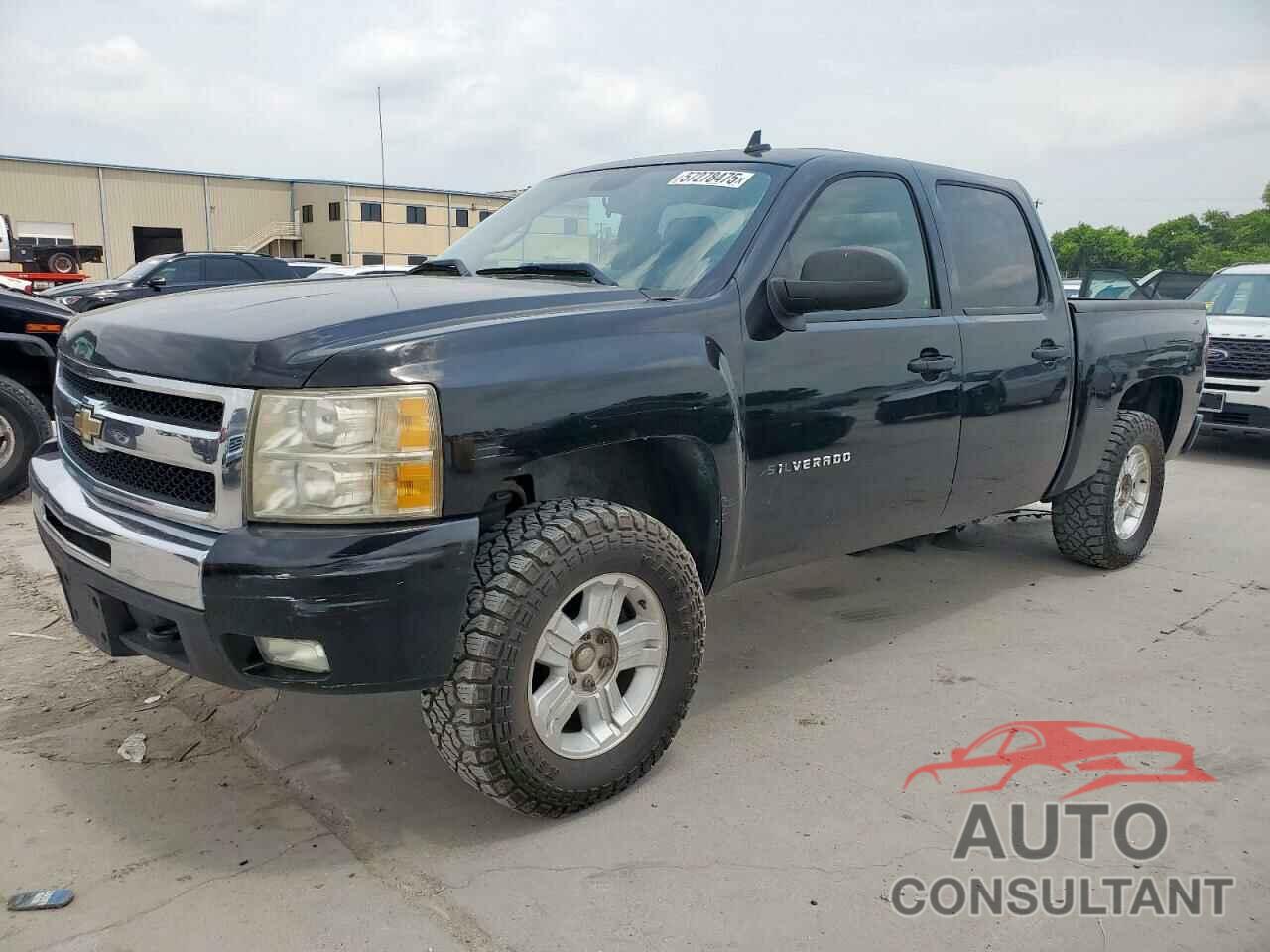 CHEVROLET ALL Models 2011 - 3GCPKSE30BG207722