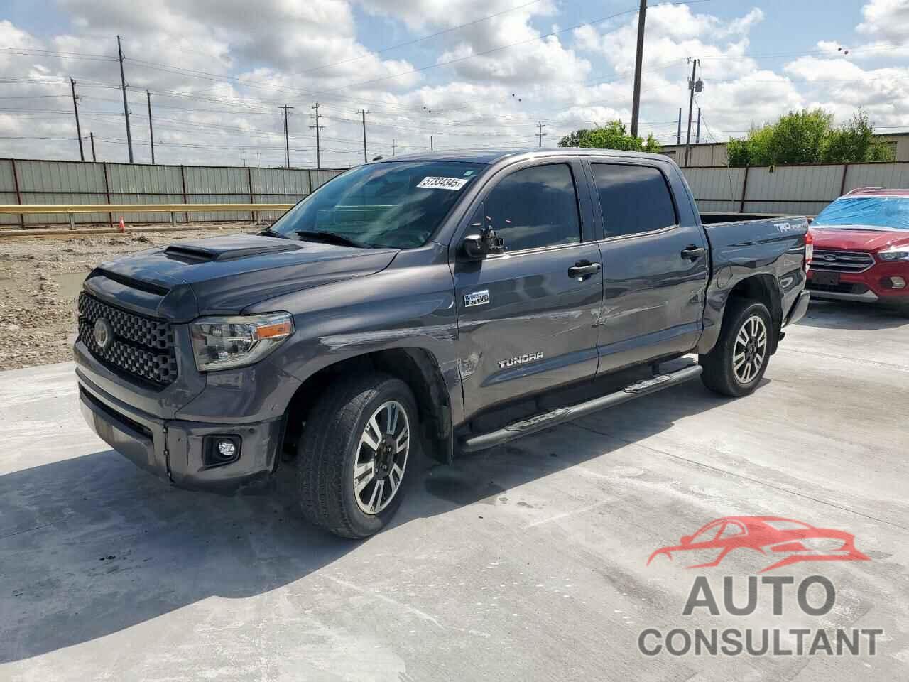 TOYOTA TUNDRA 2018 - 5TFEY5F1XJX239205