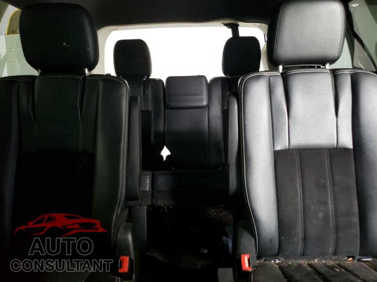 DODGE CARAVAN 2017 - 2C4RDGCG1HR828024