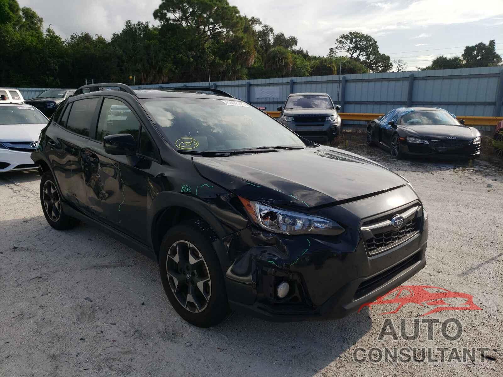 SUBARU CROSSTREK 2020 - JF2GTAEC1L8228109