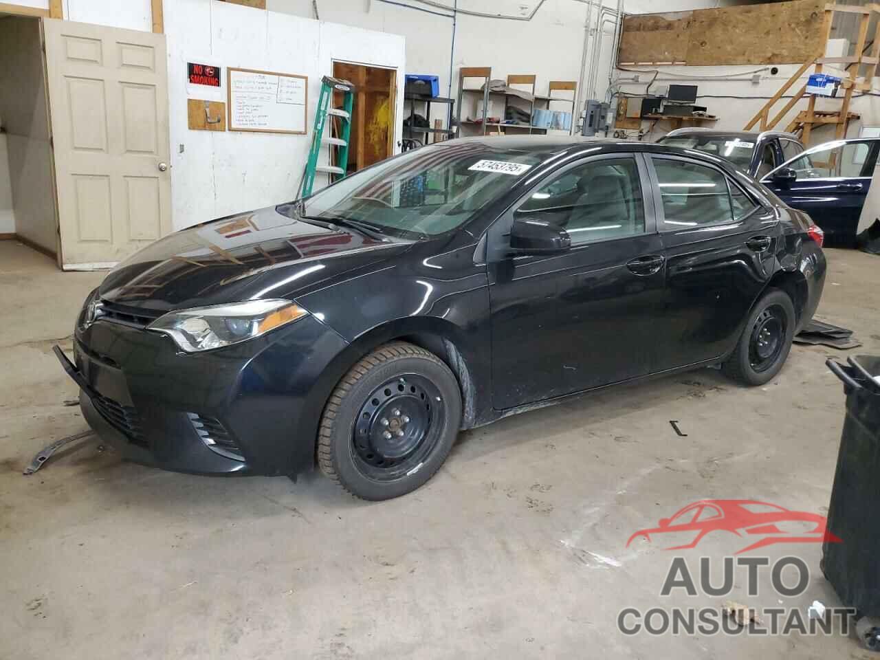 TOYOTA COROLLA 2016 - 2T1BURHE7GC742705