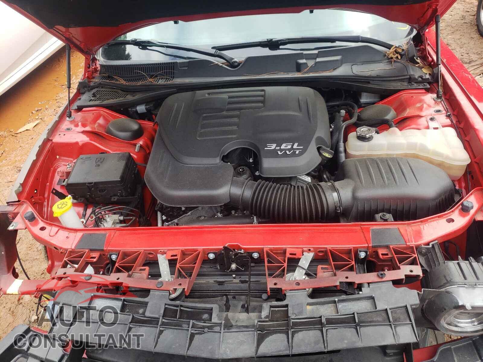 DODGE CHALLENGER 2019 - 2C3CDZJG4KH551987