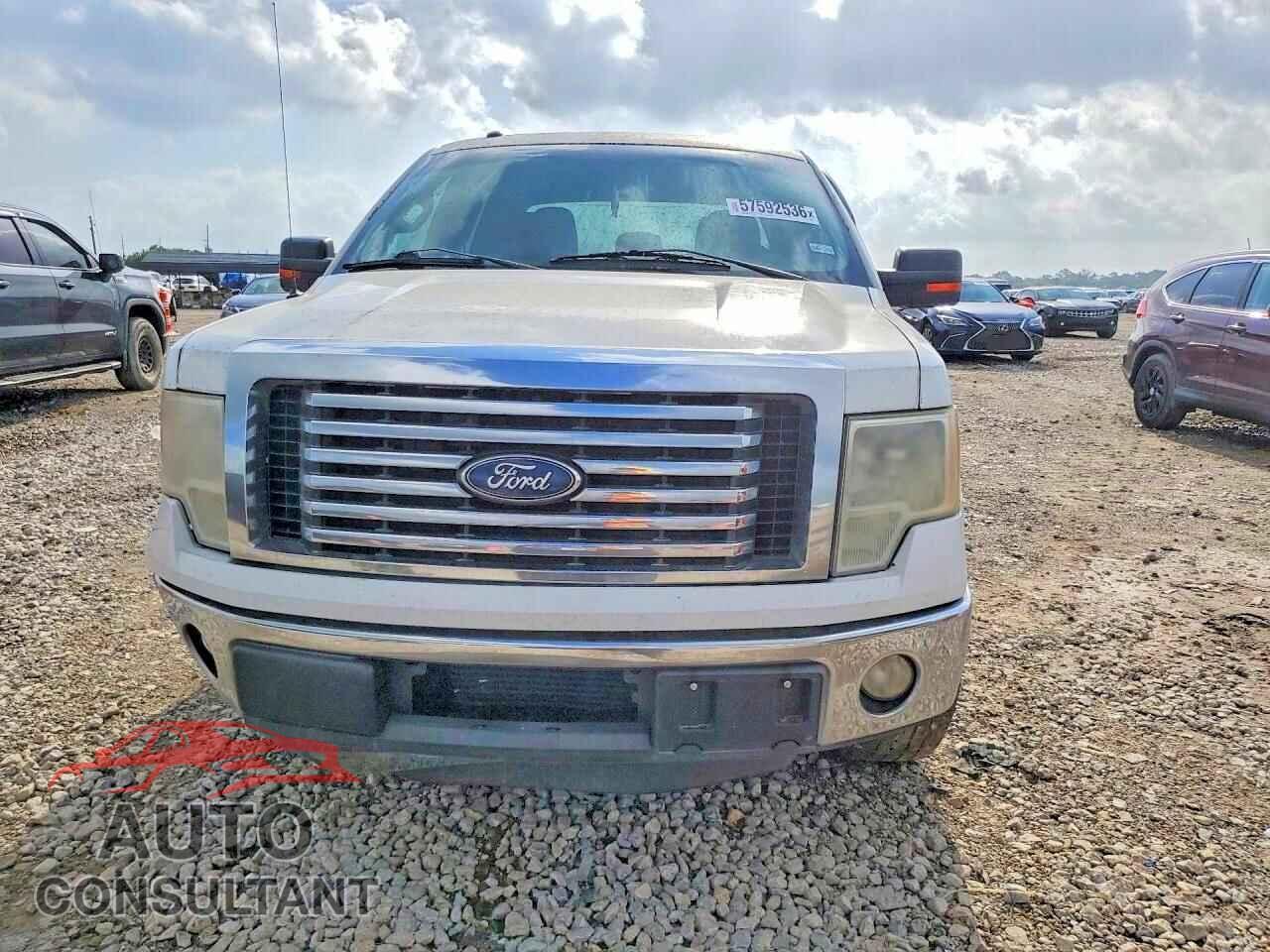 FORD F150 2012 - 1FTFW1CT2CFA40330