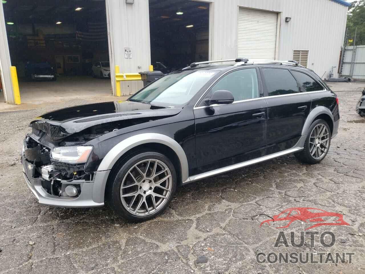 AUDI A4 2014 - WA1UFAFL4EA157260