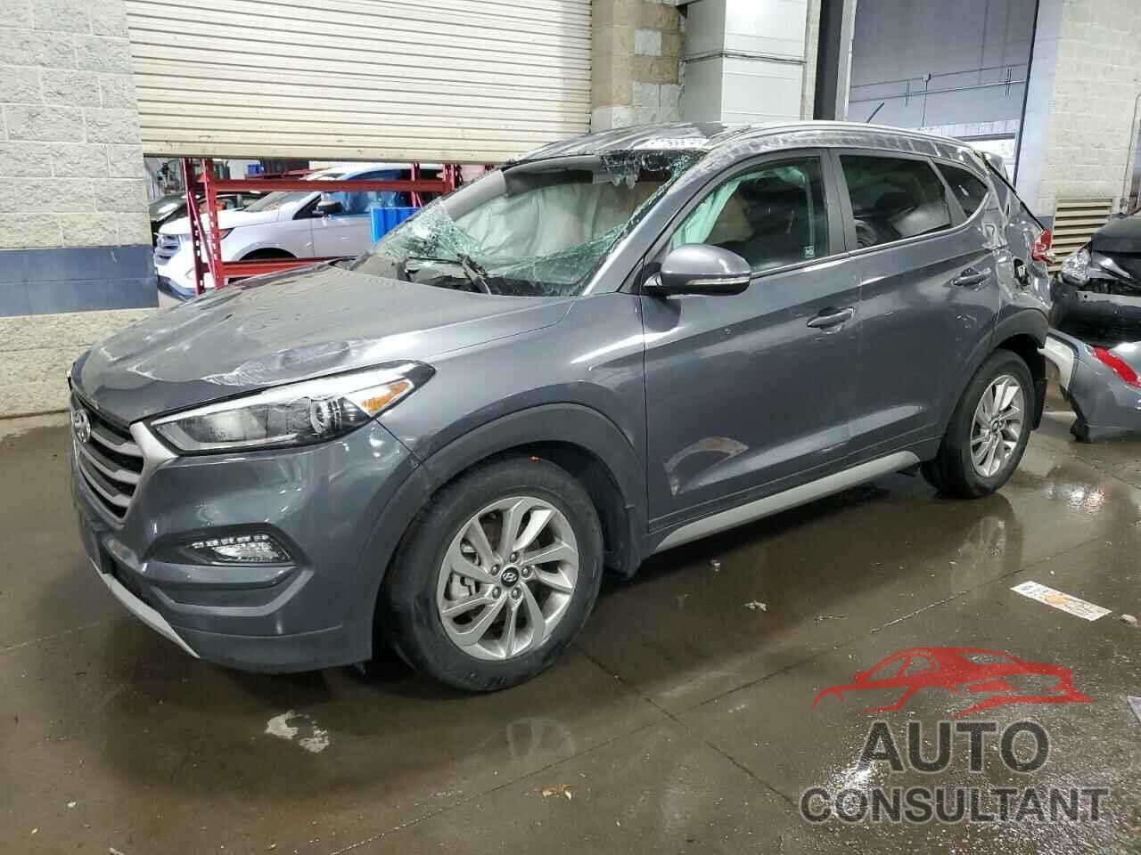 HYUNDAI TUCSON 2017 - KM8J33A26HU332697