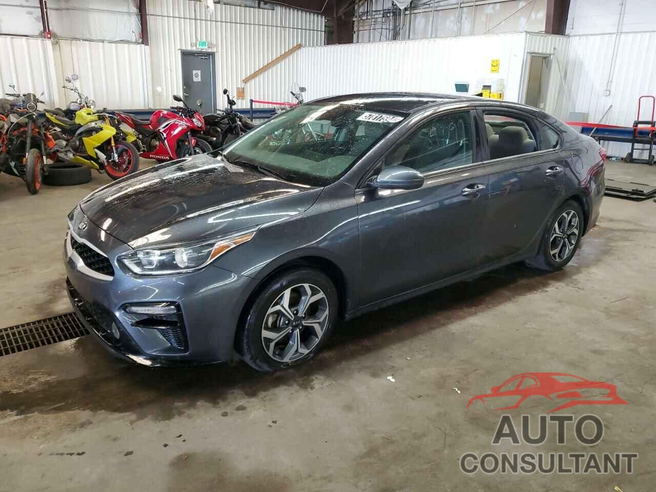 KIA FORTE 2020 - 3KPF24AD0LE251805