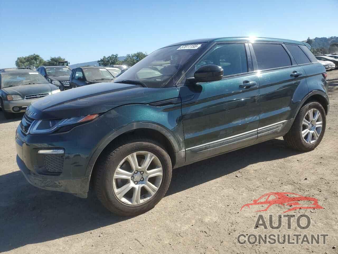 LAND ROVER RANGEROVER 2016 - SALVP2BG3GH112772